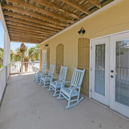 Palmetto Palms - 4Br In Emerald Shores